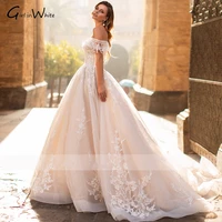 plus size sexy sweetheart backless lace vintage wedding dresses 2021 luxury court train appliques beaded a line bride gown