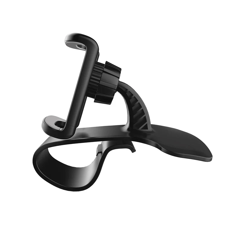 XMXCZKJ Adjustable Car Phone Holder Dashboard Mount Holder For 3.5-6.5 Inch Clamp Clip Car-Styling Stand For iPhone 11 Pro Max