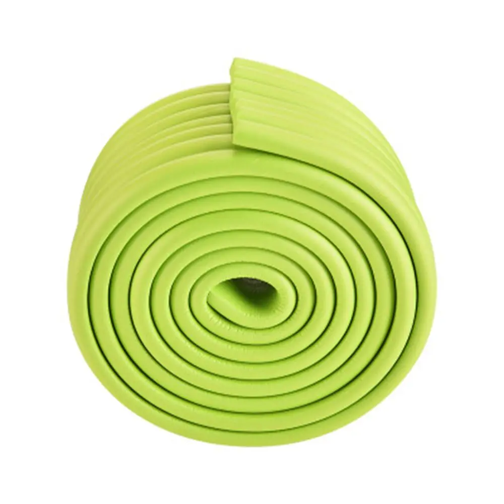 

Baby Kids Safety Soft Table Desk Edge Corner Guard Cover Cushion Protector For Baby Security Desk Corner