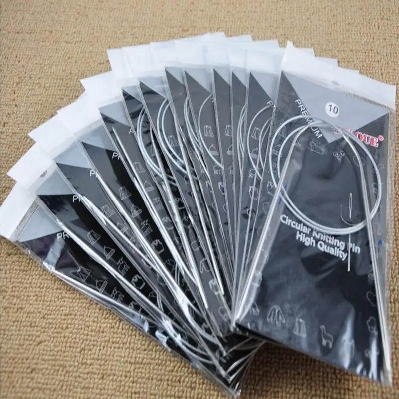 

Круговые спицы из нержавеющей стали, 11 шт./компл. 80 см