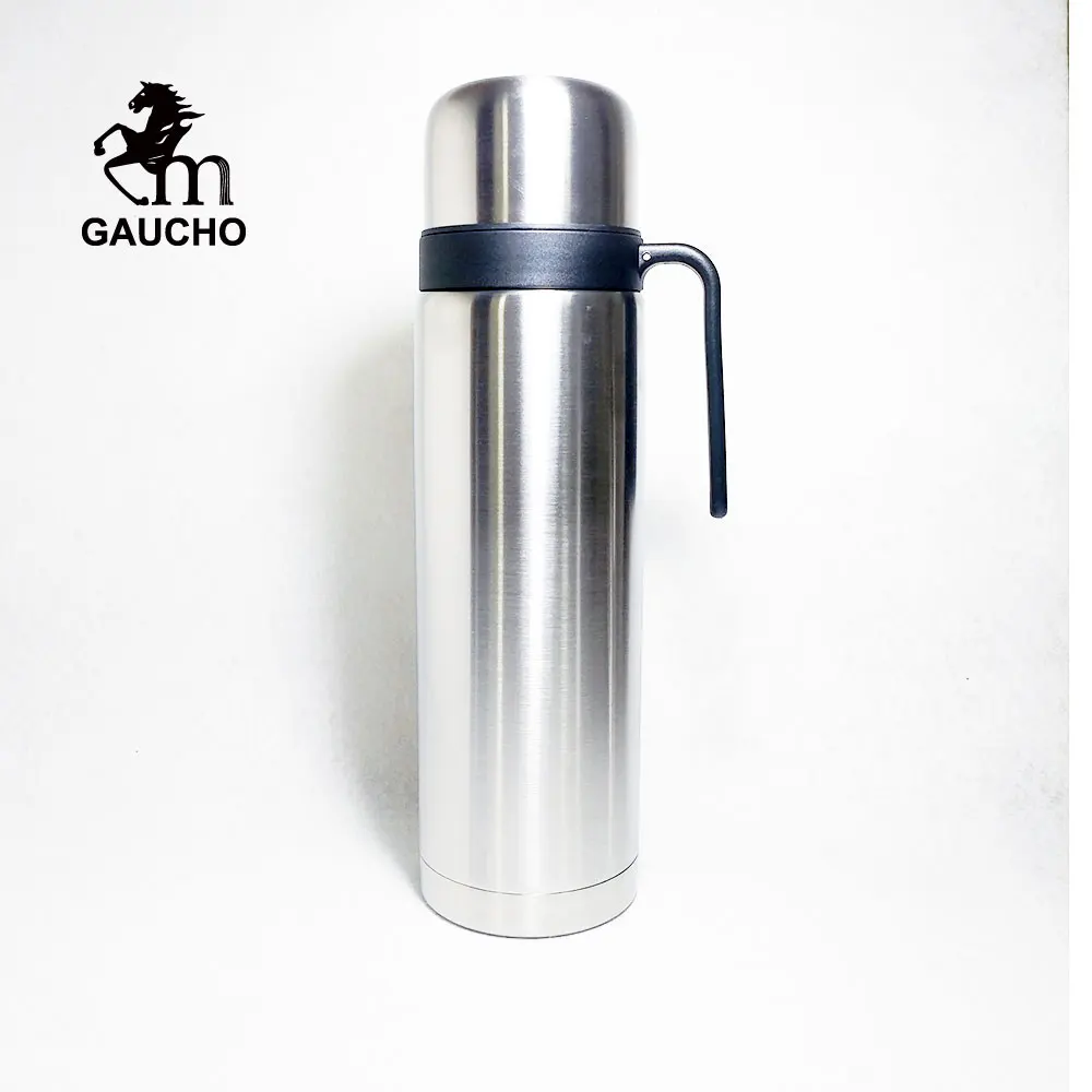 Термос Gaucho Yerba Mate 20 шт./лот термос из нержавеющей стали бутылка 1000 мл деликатный