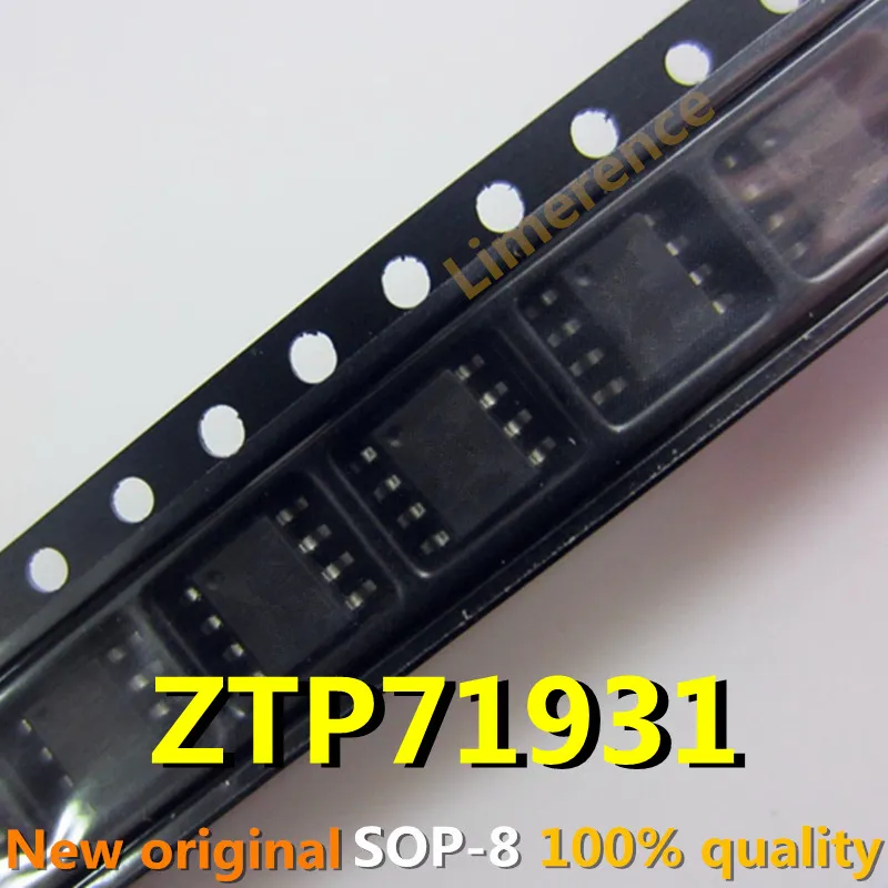 10 шт. чип источника питания ZTP7193I ztp7830 SOP8 V29V59 установка для телевизионной платы от