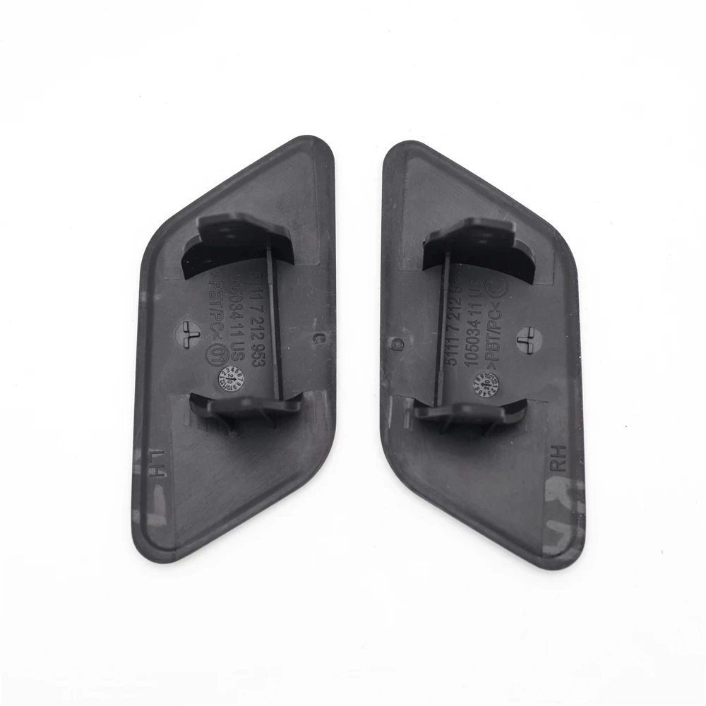 Крышка омывателя фар автомобиля передний бампер крышка для BMW X3 F25 2009-2017 высокое