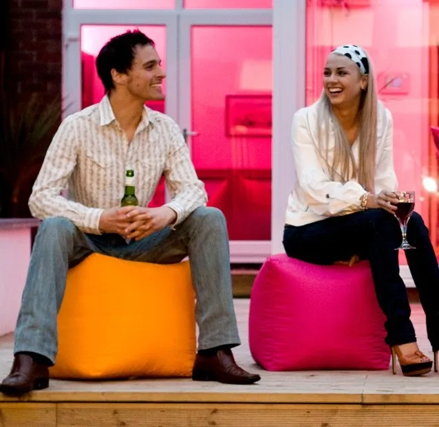 Кресло мешок для расслабления стул программы разговоров ног|Табуреты и пуфики| |