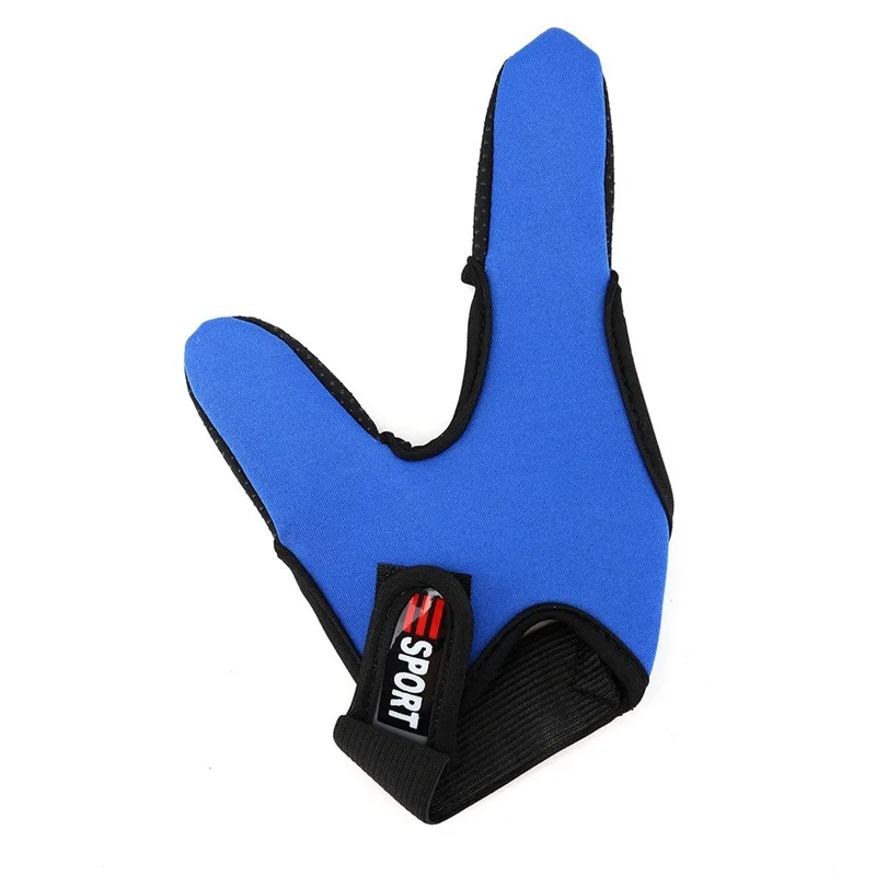 Перчатки рыболовные неопреновые 1 шт. |