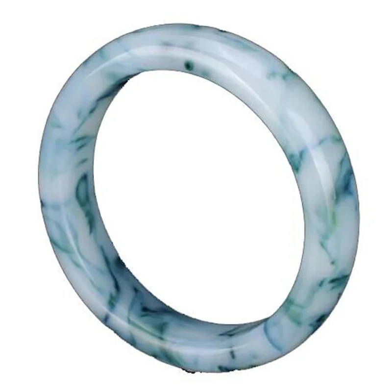 Natural Jade Bangle Women's Bracelet Charm Jewellery Fashion Accessories Women Men Gifts 54mm-64mm | Украшения и аксессуары