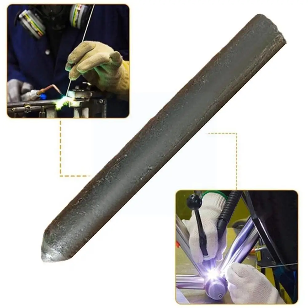 

Powder-filled Aluminum Electrode Low-temperature Welding Rod Fusible Cored Corrosion Flux Resistance Wire J3r0