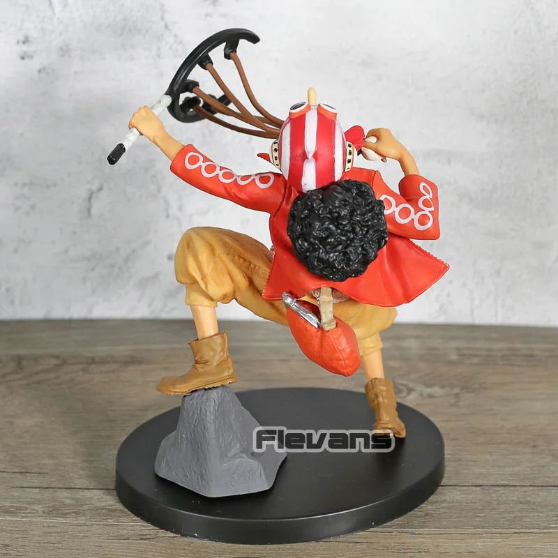 King of The Artist Usopp Sogeki Ver. Figura de PVC modelo de juguete BWFC, figura de colecci&oacute;n-3