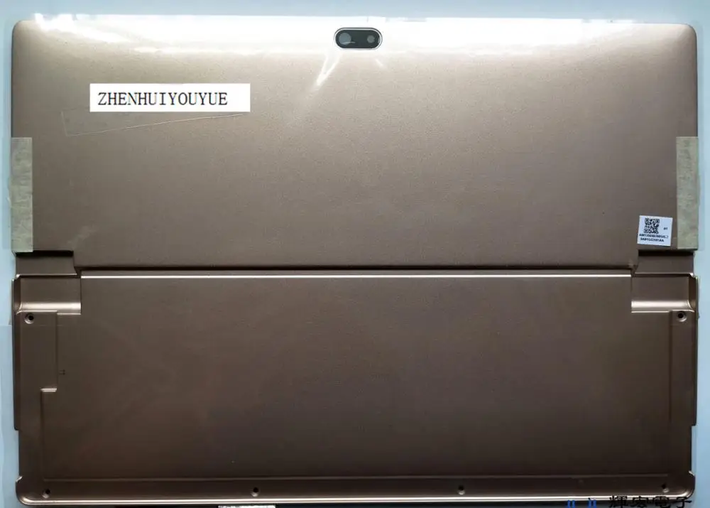 Новинка для Lenovo IDEAPAD MIIX 700-12ISK ЖК-задняя крышка золотого цвета | Компьютеры и офис