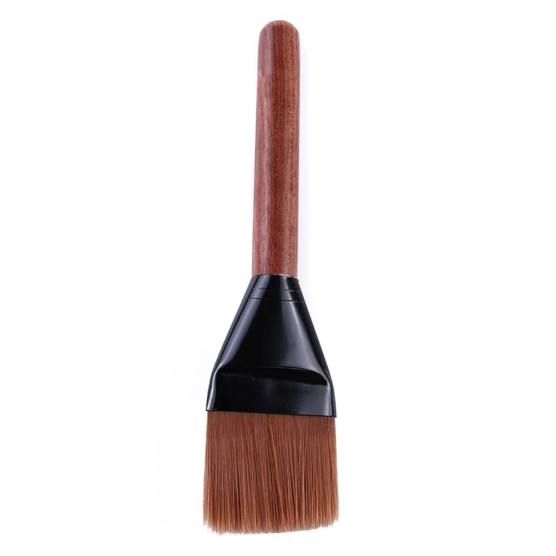 Высококачественная натуральная деревянная чайная щетка кунг-фу чайный горшок