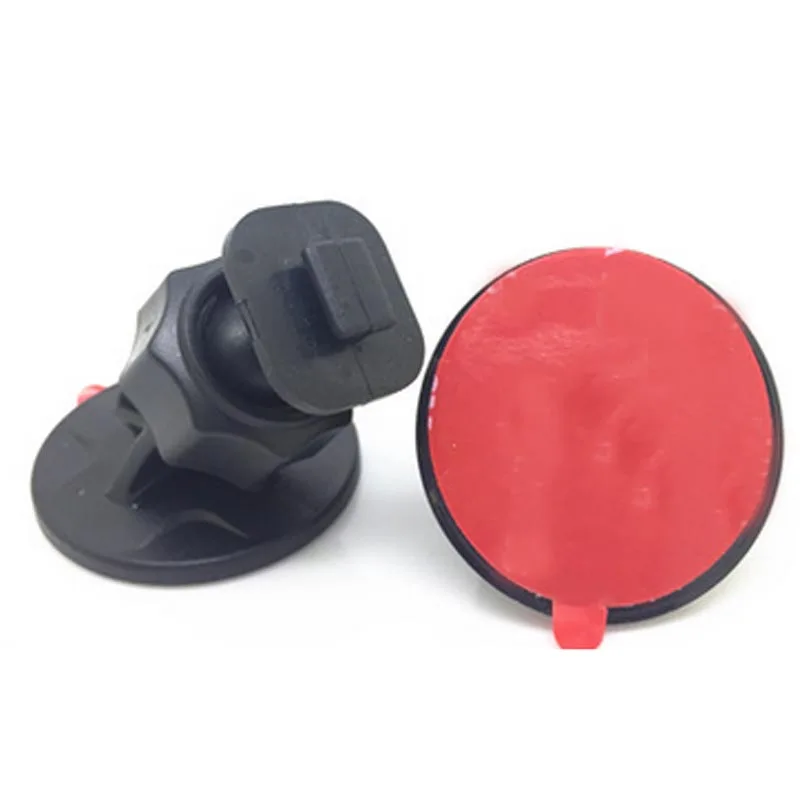 3 м T Тип кронштейн для регистратора круг основание двухсторонняя клеевая палка