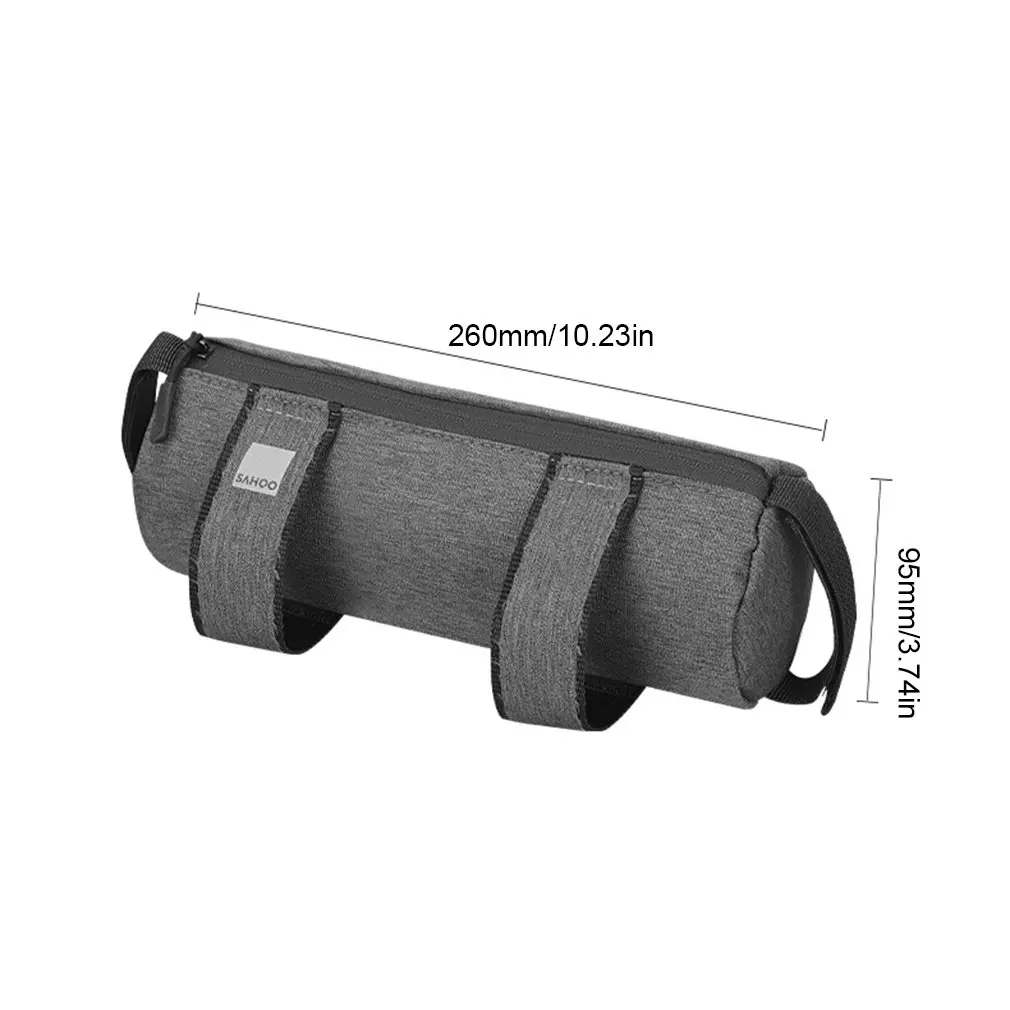 

Bicycle bags tube top road vehicle handlebar front beam mountain bike bag bicycle saddle tube bag Hot Sale Dropshipping