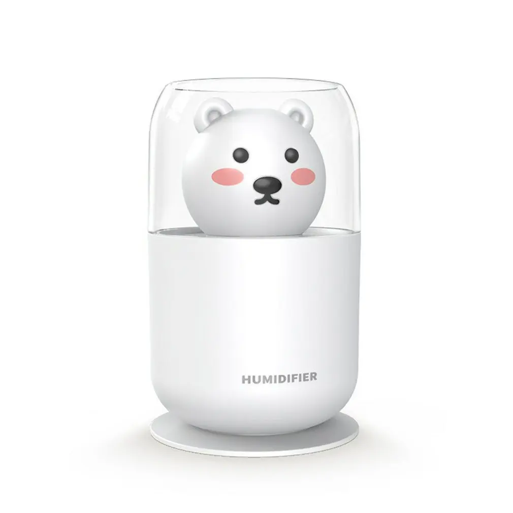 

Humidifier Usb Indoor Desktop Purifier Creative Indoor Mini Gift Humidifier Night Light Home Humidifier