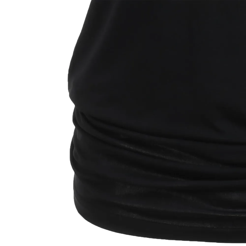 Женская хлопковая футболка |