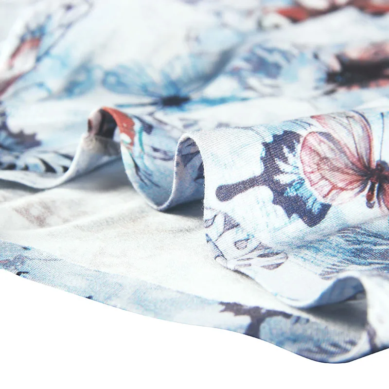 IYUNYI 4 шт./лот модное нижнее белье с принтом мужские боксеры шорты высокое качество