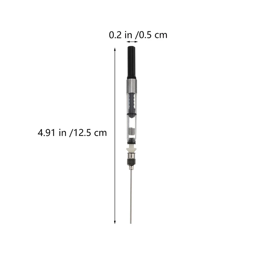 

8Pcs Universal Fountain Pen Ink Absorption Ink Syringe Tools Pen Ink Absorbers