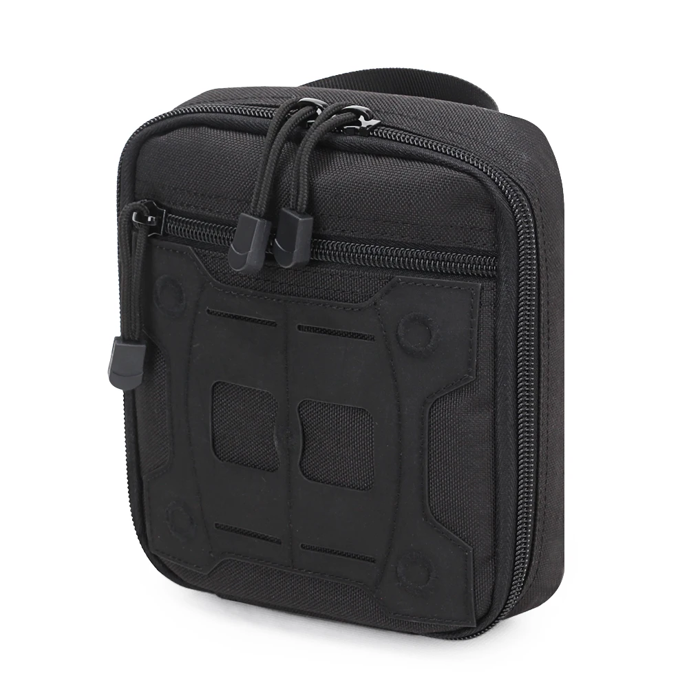 

Tactical Molle EDC Pouch Military First Aid Kit Pouch Medical EMT Bag Survival Tourniquet Strap Bag Hunting Emergency Pack