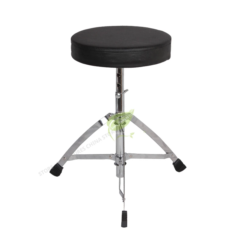 Портативный стул-барабан из нержавеющей стали стул для взрослых детский барабан