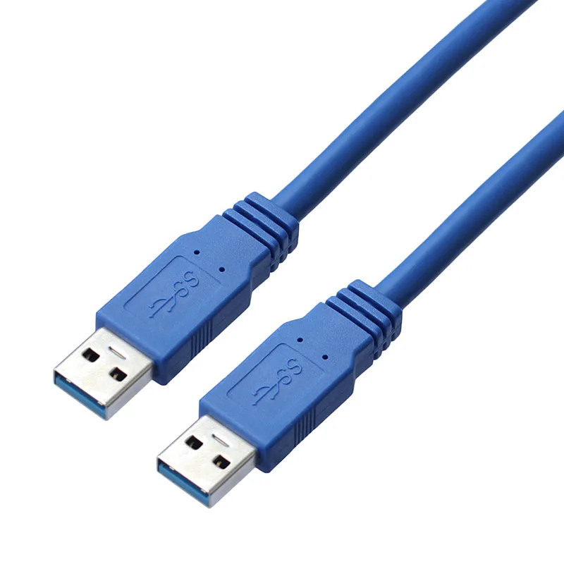 Удлинительный Кабель USB 3 0 A папа-папа для радиатора жесткого диска удлинитель