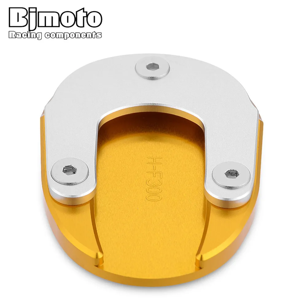 Удлинитель боковой подставки для мотоцикла BJMOTO XJR 1300 Yamaha XJR1300 XJR-1300 2007-2016 2015 2014 2013 |