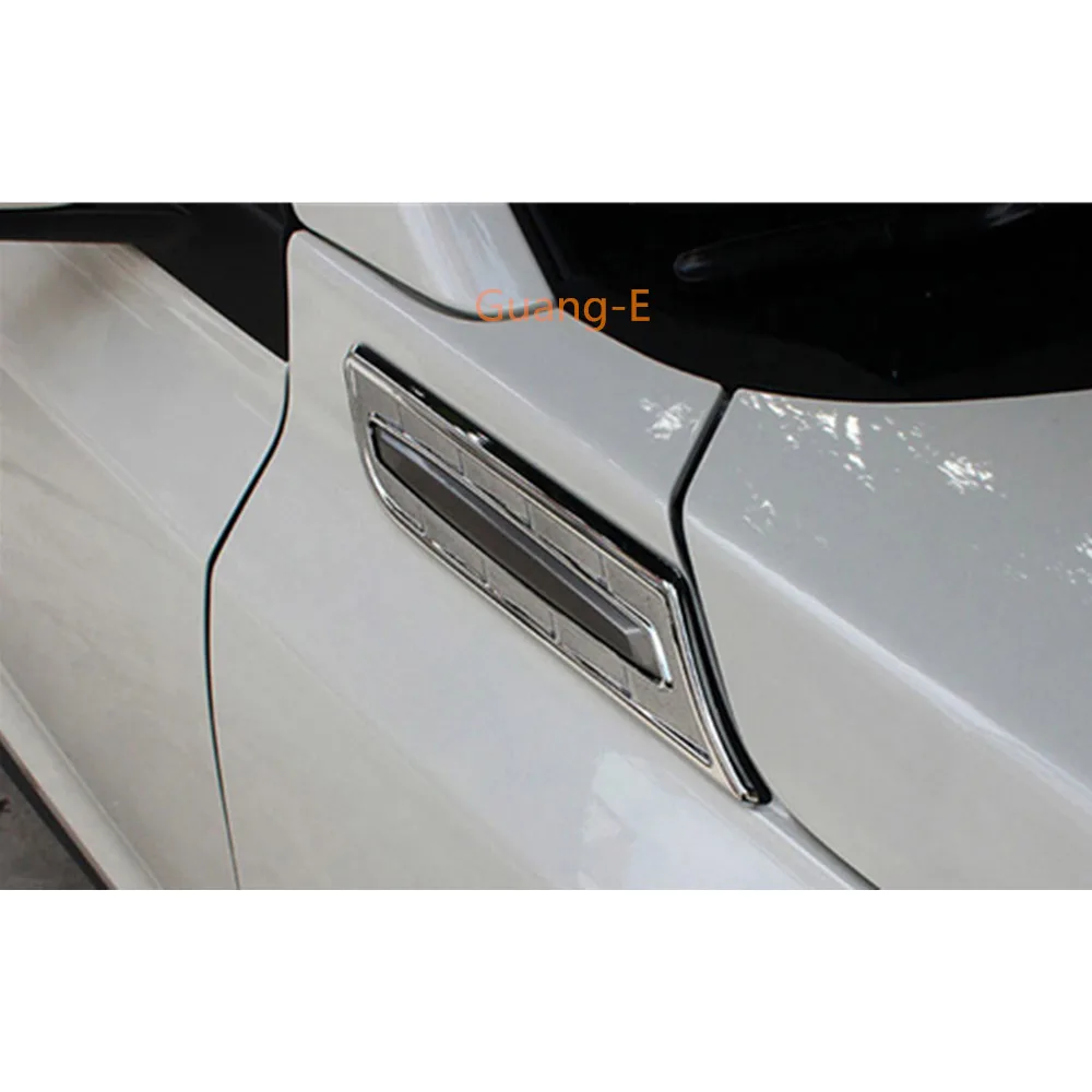 Обнаружитель крышки автомобиля для Suzuki Vitara 2016 2017 2018|for suzuki|abs chrometrim cover |