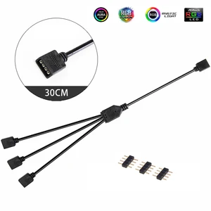 Адаптер для материнской платы AURA RGB, 12 В5 В