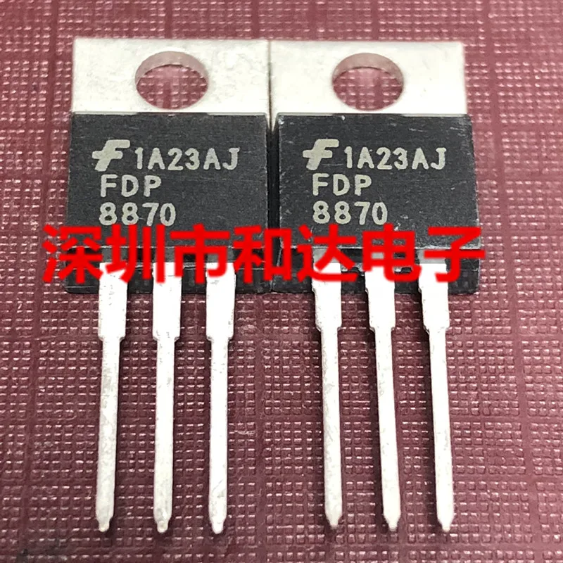 

FDP8870 TO-220 30V 156A