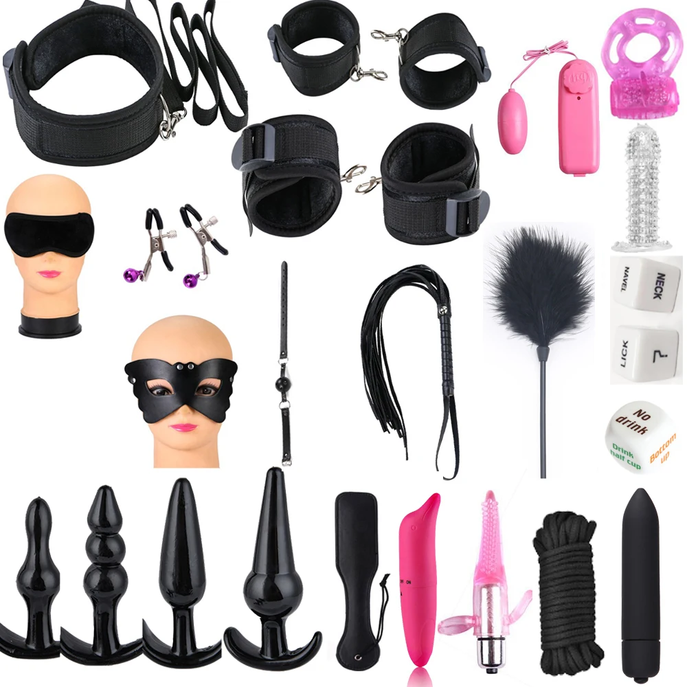 Секс игрушки для женщин вибратор пар секс взрослых 23 шт.| |