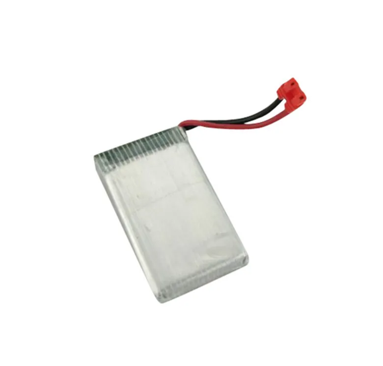 Батарея запасные части Syma X5HW X5HC четыре оси RC самолет аксессуар 3 7 V 1200mAh литиевая