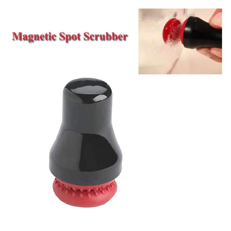 Netic Spot Scrubber очиститель стеклянных бутылок для автомобиля окна аквариумные стены