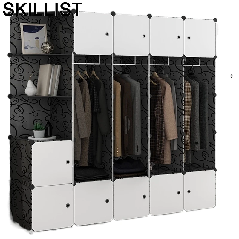 Garderobe Armario Mobili дома шкаф для хранения комод Спальня корпусная мебель Mueble де Dormitorio