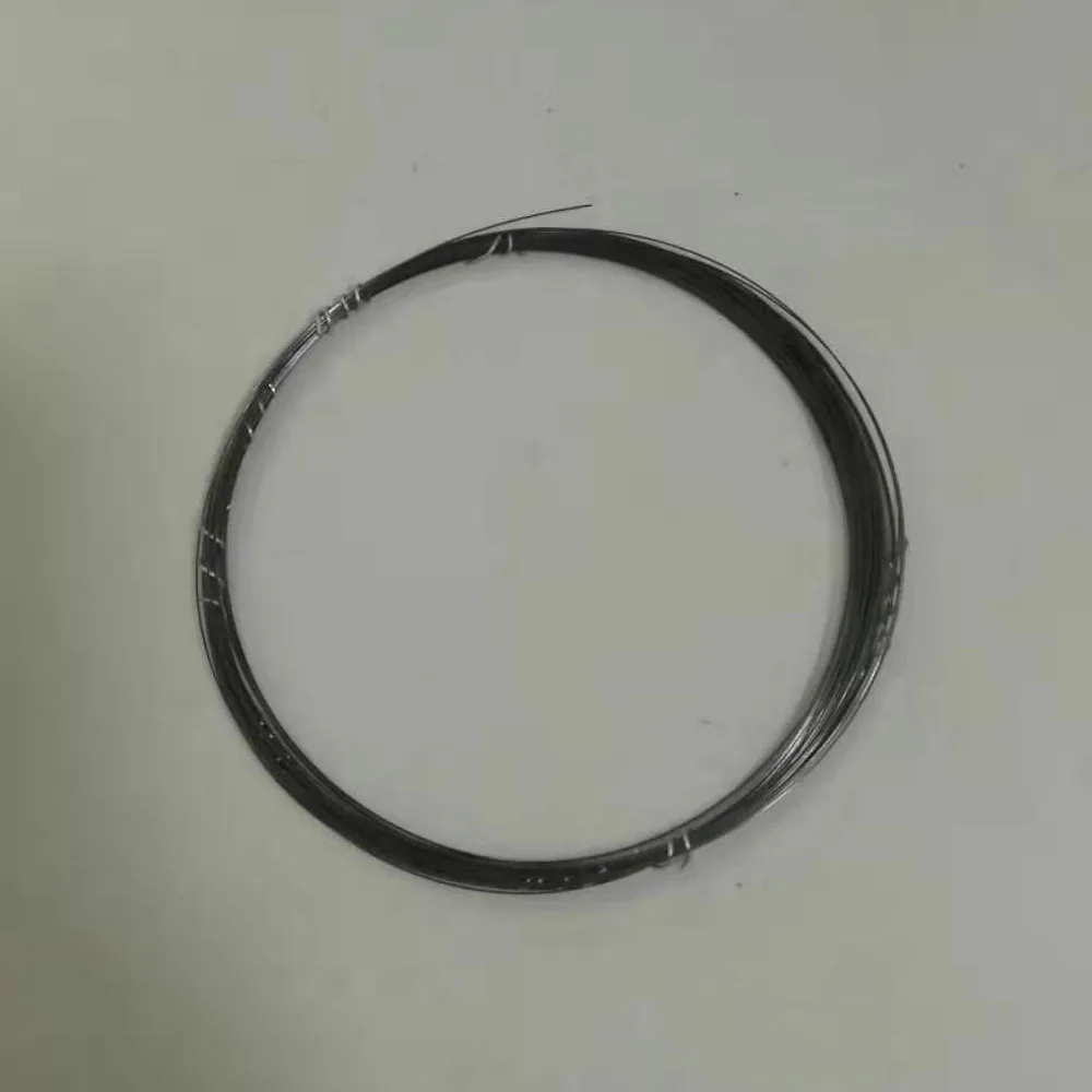 10 метров 0 3 мм Диаметр высокой чистоты промышленный эксперимент черный