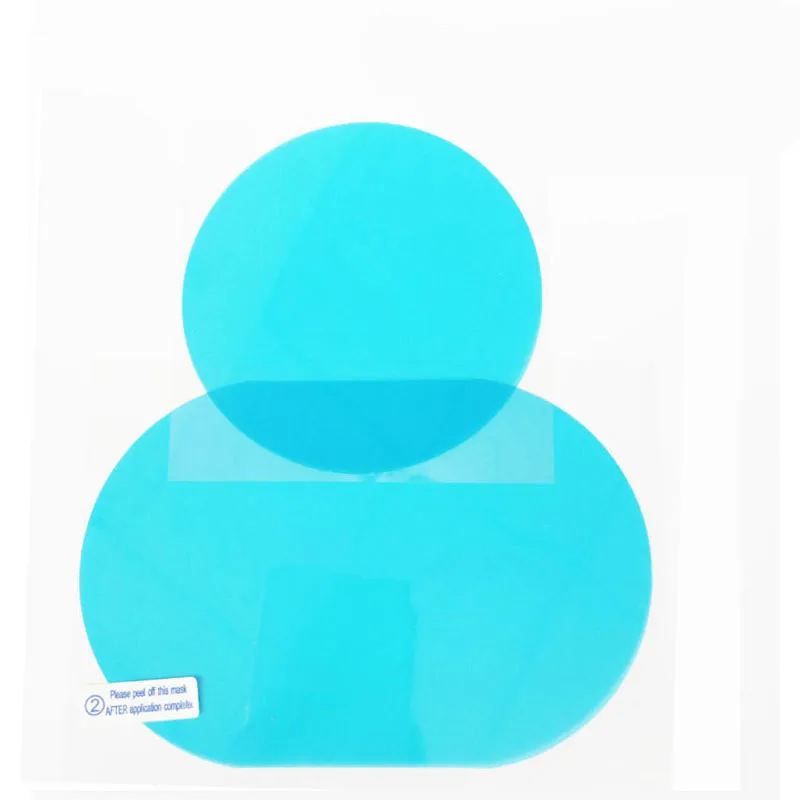 2 шт. автомобильная прозрачная пленка для зеркала заднего вида | Автомобили и