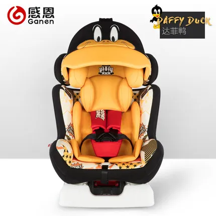 Ganen X301 ISOFIX Baby Car Seat Latch Safety 0-12 Years old | Мать и ребенок