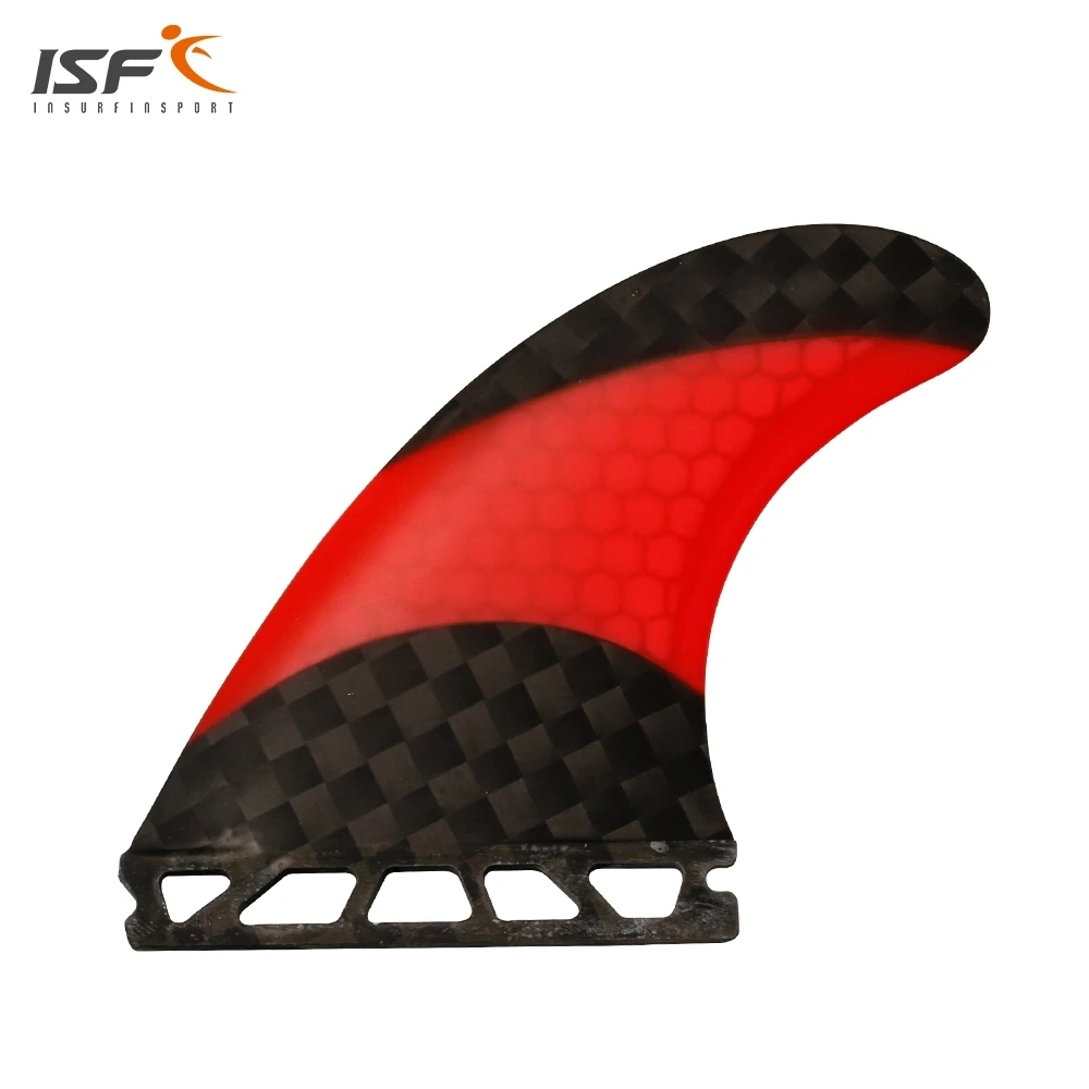 Высокое качество сцепление половина углеродного стекловолокна Innegra Future Surf