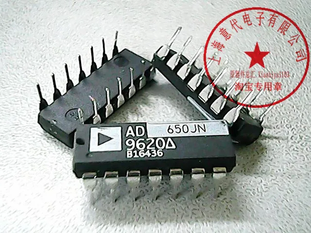 

AD650JN DIP-14