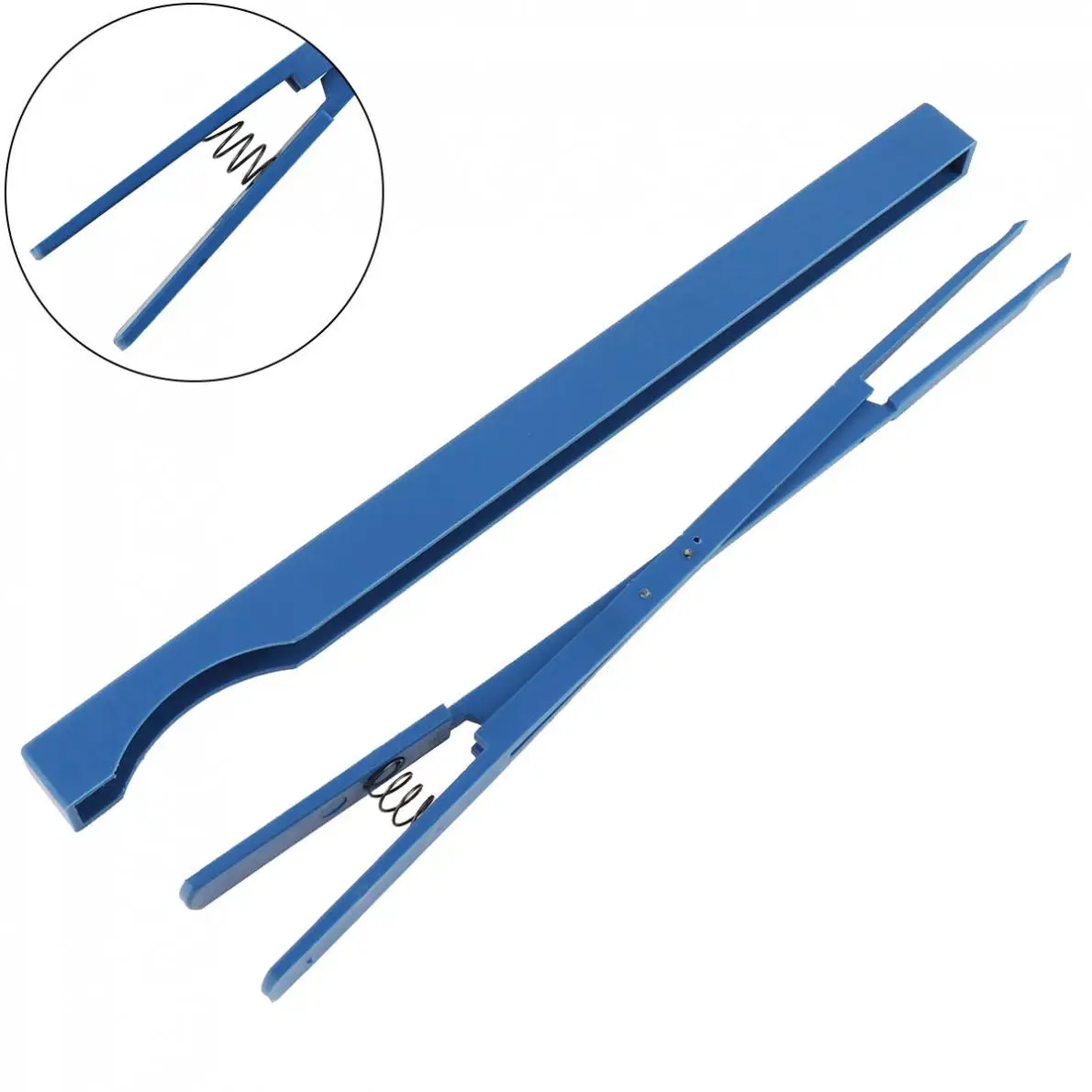 

Treble Mute Universal Nylon Piano Tuning Mute Clamp Piano Tuning Tool Support Alto / Treble Tuning Keyboard Instruments