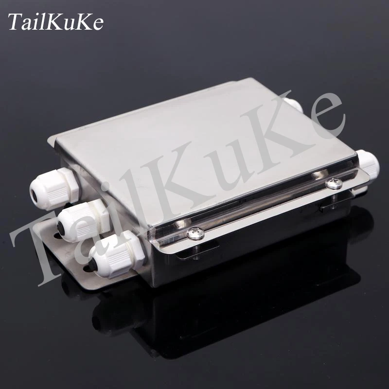 Распределительная коробка из нержавеющей стали распределительная для весов с