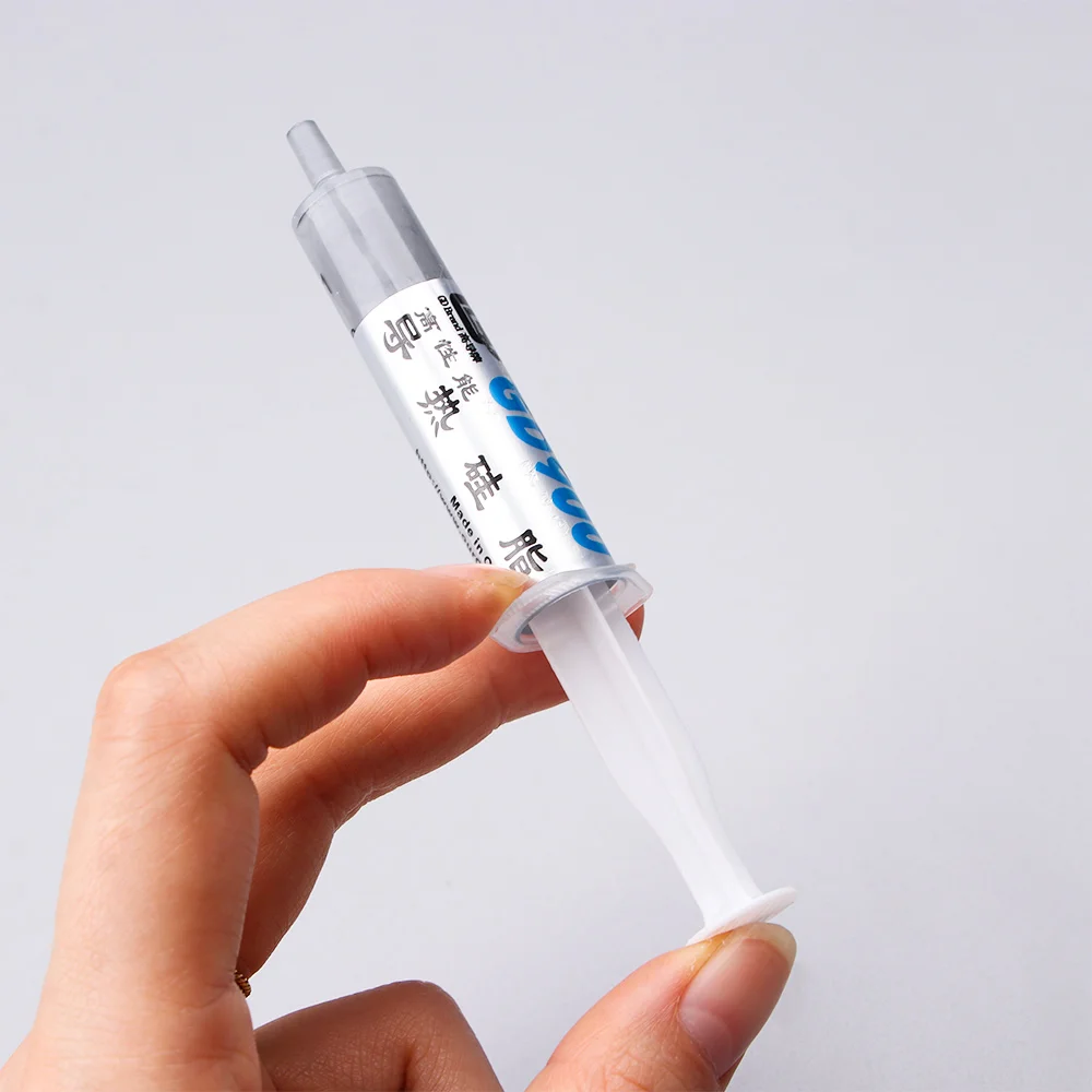 Высокая производительность GD900 серая Теплопроводящая паста силиконовая