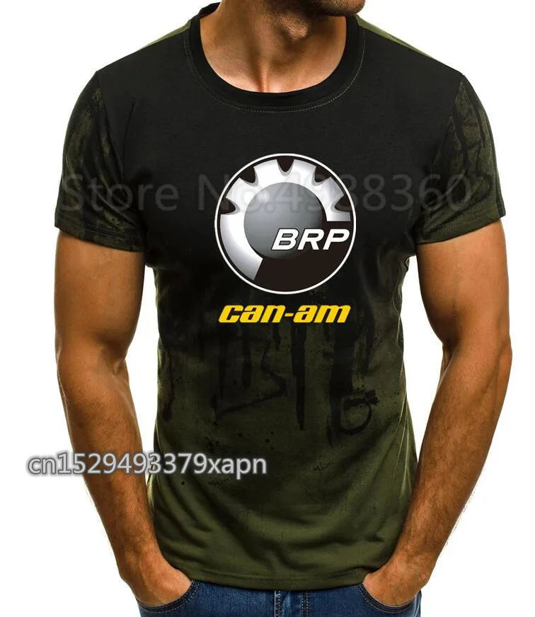 Мужская брендовая одежда высокого качества новая летняя футболка с короткими