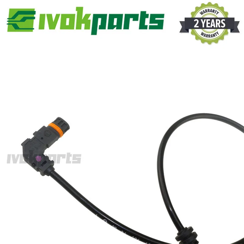 Передняя ось L/R левый и правый ABS датчик скорости колеса 2219057400 для BENZ S250 S320 S350 S450 S500