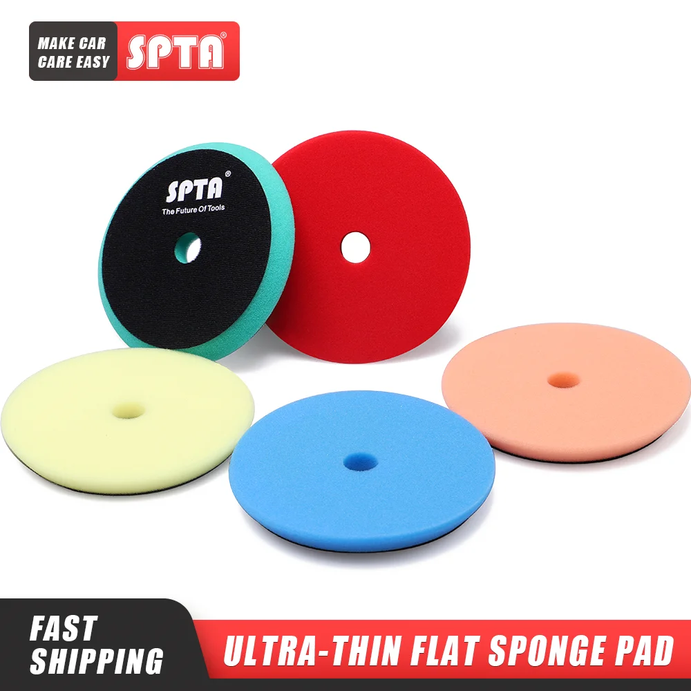 (Оптовые продажи) SPTA 5 дюймовые ультратонкие легкие/Средние/тяжелые