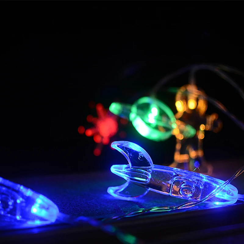 Рисунок 3 - СВЕТОДИОДНЫЙ детская комната гирлянды