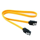 40 см SATA 2,0 кабель SATA 2,0 III кабель для передачи данных для жесткого диска шнур SAS кабель двухканальный прямой провод 90 градусов TXTB1