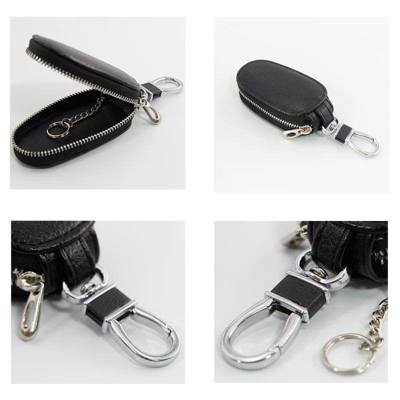 Из искусственной кожи держатели для ключей автомобильный брелок держатель чехол