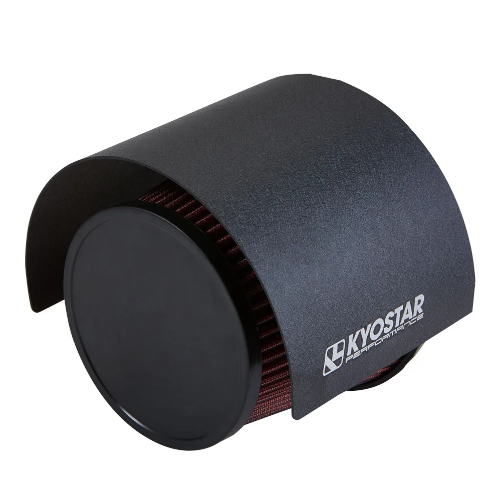 Нержавеющая сталь воздухозаборник тепловой защиты для 2 5 '' 5'' шеи Neo