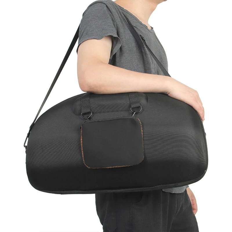 

C9GD Hard EVA Travel Protective Case Compatible with J-B-L Boombox 2 Bluetooth Speaker Carry Pouch Bag Cover Case