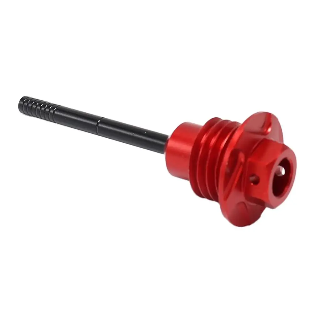 

Engine Oil Dispstick Plug For Honda CRF450 R CBR 450R CRF450R 2009 2010 2011 2012 2013 2014 2015 2016 Motocross Dirt Bike