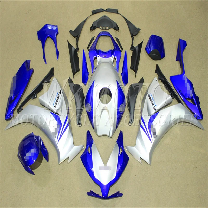 

For HONDA CBR1000RR 11 12 13 2014 2015 2016 Fairing Bodywork Kit Nose Tank Fender Side Cowl Rear Tail Panel HO28