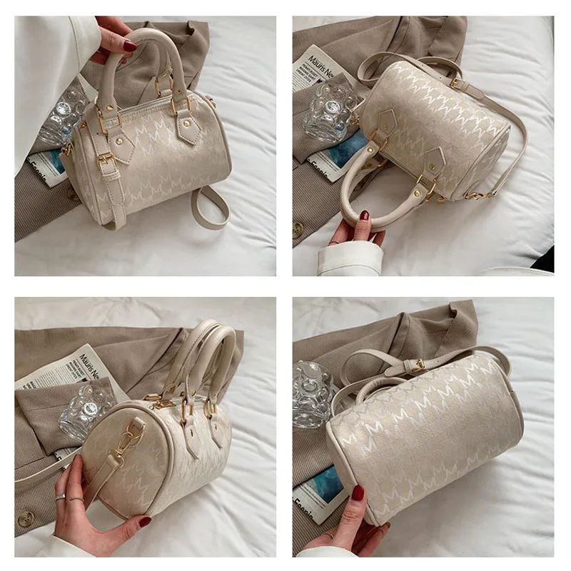 

2021 New Boston Bag Designer Bag Sac De Luxe Femme Mochila Bolso Mujer Satchels Women Bags Luxury Designer